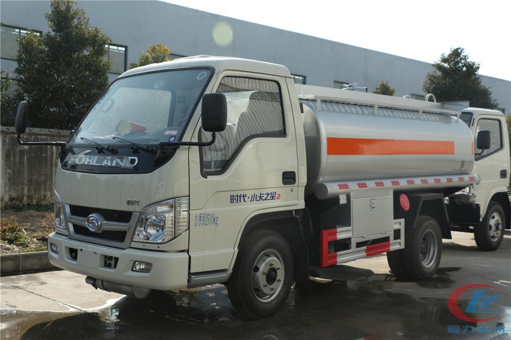 易倍·(中国)体育EMC集团福田3方不上户加油车高清车
